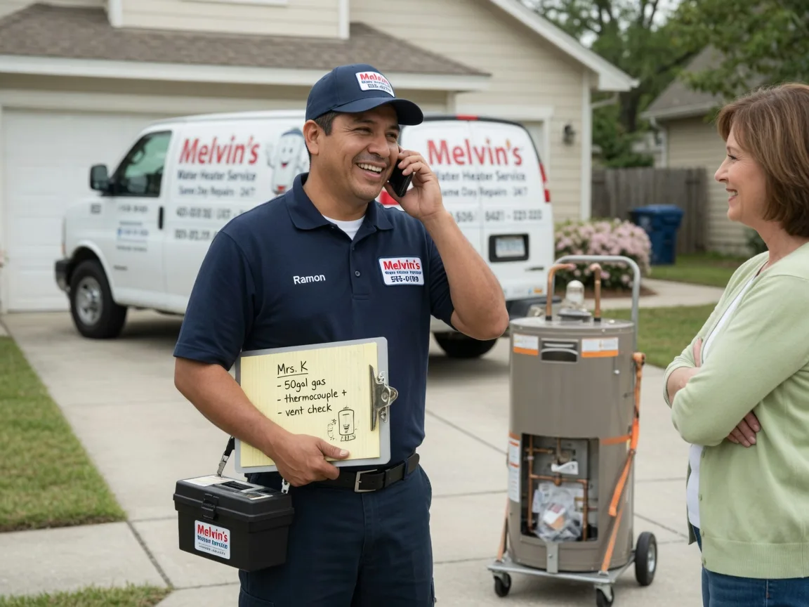 Water Heater Repair Shannon, NC FAQs